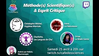 Miniature : Méthode(s) Scientifique(s) & Esprit critique