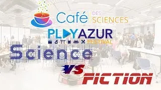 Miniature : Science VS Fiction - Marathon mini-conférence [PAF2018]