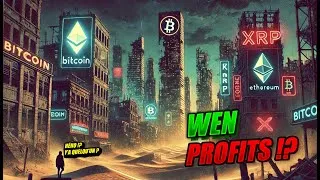 Miniature : CRYPTO ALT ETH XRP WEN PROFITS !?