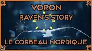 Miniature : Découverte Indé - Voron Raven's Story - L'exploration vue du ciel
