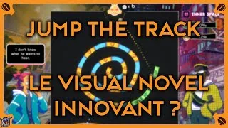 Miniature : VOD - Jump The Track - Le visual novel innovant ?
