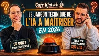 Miniature : Le jargon technique de l'IA à maîtriser en 2026