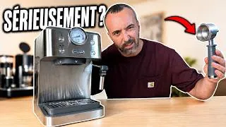 Miniature : DeLonghi Linea Classic: une Dedica en mieux ?
