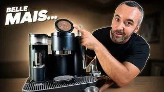 Miniature : Machines espresso MERAKI: remplace-t-elle VRAIMENT un setup complet ?