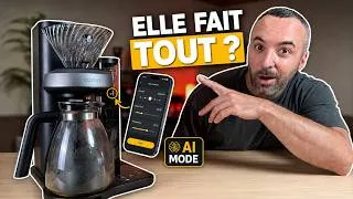 Miniature : Test COSORI Juni : la cafetière qui fait presque tout toute seule