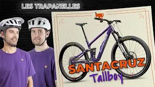 Miniature : SANTA CRUZ TALLBOY V6 : La FIN d’une époque ? (Test & avis)