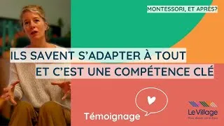 Miniature : L'enfant est traité comme un individu - témoignage Mathilde