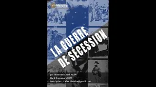 Miniature : La guerre de sécession (1861-1865) : la guerre civile américaine - Café Histoire