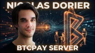Miniature : BTCPay Server... avec Nicolas Dorier
