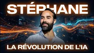 Miniature : La Révolution IA ... Avec Stéphane Mallard