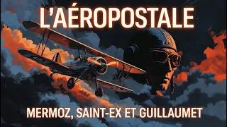 Miniature : L’incroyable épopée de l’Aéropostale