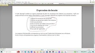 Miniature : Présentation de l’atelier -  « menu étudiants »