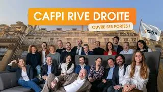 Miniature : Nouvelle agence CAFPI Rive Droite 🏡