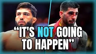 Miniature : “IT'S NOT GOING TO HAPPEN” Arman Tsarukyan SHUTS DOWN Topuria As Ilia Returns To Training!