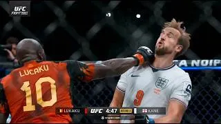 Miniature : What If the World Cup was fought in the UFC