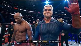 Miniature : Yoel Romero vs The Boys