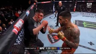 Miniature : What If the Punisher Fought In The UFC?