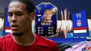 Miniature : OMG-JE PACK VAN DIJK TOTY DANS LE RENFORT 90 !!