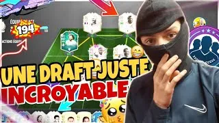 Miniature : FIFA 20-JE RÉALISE UNE DRAFT EXCEPTIONNEL...194 DE NOTE !