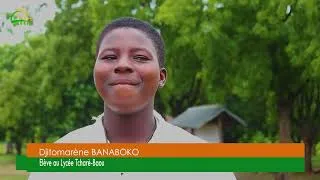 Miniature : Togo: L'ONG MVCP en sensibilisation sur l'hygiène menstruelle à Tcharè-Baou
