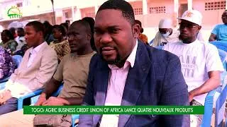 Miniature : Togo : Agric Business Crédit Union of Africa ABCU-A lancé quatre nouveaux produits à Lomé 