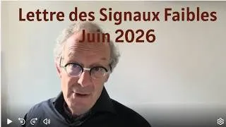 Miniature : Lettre des signaux faibles n258 juin 2026