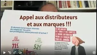 Miniature : Appel aux distributeurs et aux marques 