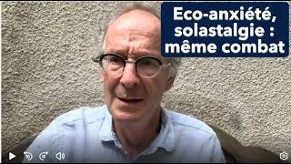 Miniature : L’éco-anxiété et notre enfermement mental 