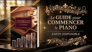 Miniature : Pianiste Débutant : Les 5 Piliers Indispensables pour Recommencer à Zéro
