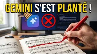 Miniature : GEMINI S'EST PLANTÉ !