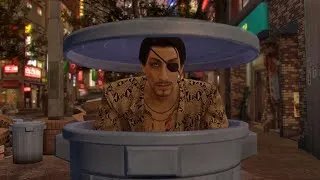 Miniature : Des Majima ! Partout !! TOUT LE TEMPS !!! - Yakuza Kiwami #9 #PS5
