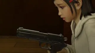 Miniature : Première rencontre avec la pauvre Haruka - Yakuza Kiwami #7 #PS5