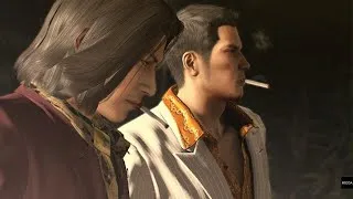 Miniature : TONIGHT -restart from this night- (Cinématique) #YakuzaKiwami #Karaoke