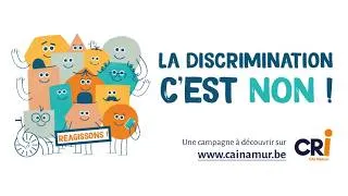 Miniature : La discrimination, c'est NON !