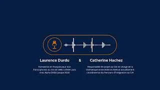 Miniature : Podcasts du CAI - "Duos thématiques : "L'apprentissage du français"