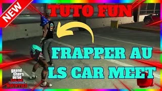 Miniature : ⭐️NOUVELLE ASTUCE FUN COMMENT FRAPPER LES GENS DANS LE LS CAR MEET GTA5 ONLINE | PS5 |XBOX 1.69