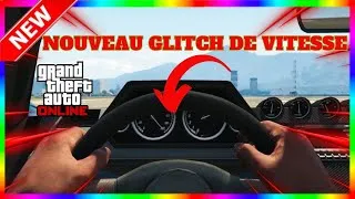 Miniature : ⭐️NOUVEAU GLITCH DE VITESSE TOUS VEHICULES  GTA5 ONLINE | PS4 / PS5 /XBOX 2024