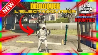 Miniature : ⭐️AFTER PATCH TUTO DEBLOQUER L'ELECTROCUTEUR DLC BOTTOM DOLLAR BOUNTIES GTA5 ONLINE | PS4/ PS5 /2024