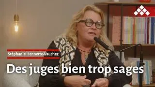 Miniature : Stéphanie Hennette-Vauchez | L'érosion de la culture des libertés (EXTRAIT 2)