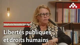 Miniature : Stéphanie Hennette-Vauchez | L'érosion de la culture des libertés (EXTRAIT 1)