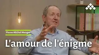 Miniature : Pierre-Michel Menger | Travail créateur, talent, compétiton (EXTRAIT 1)