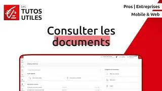 Miniature : [PRO] Comment consulter les documents de votre entreprise ? I Caisse d'Epargne