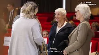 Miniature : 🟣 Une journée d'émotion et de mobilisation face aux violences faites aux femmes !