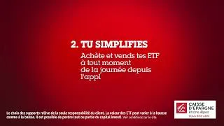 Miniature : Offre spéciale ETF 18-28 ans