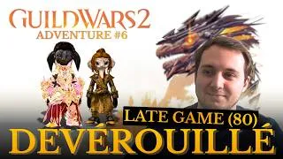 Miniature : GUILD WARS 2 [STELLR ADVENTURE] #6 - LE NIVEAU 80 DÉJÀ !!! On affronte un GROS DRAGON !