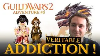 Miniature : GUILD WARS 2 [STELLR ADVENTURE] #5 - Stellr devient ADDICT ? (PS : elle adore les Jumping Puzzle !)