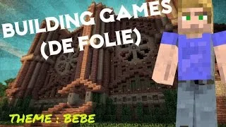 Miniature : JE PARLE TROP ! - BUILDING GAMES MINECRAFT