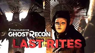 Miniature : Une SECTE engendrée par la CIA !? (Tom Clancy's Ghost Recon : Wildlands - Last Rites)