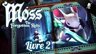 Miniature : Full Walkthrough - Objets Cachés et Sanctuaires - Moss  : The Forgotten Relic - Livre 2 | FR