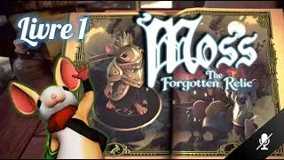 Miniature : Full Walkthrough - Objets Cachés et Portails - Moss  : The Forgotten Relic - Livre 1 | FR